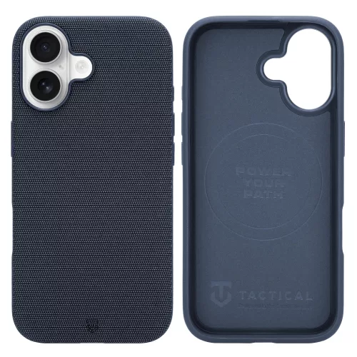 Tactical MagForce WEARe tok Apple iPhone 17 készülékhez kék