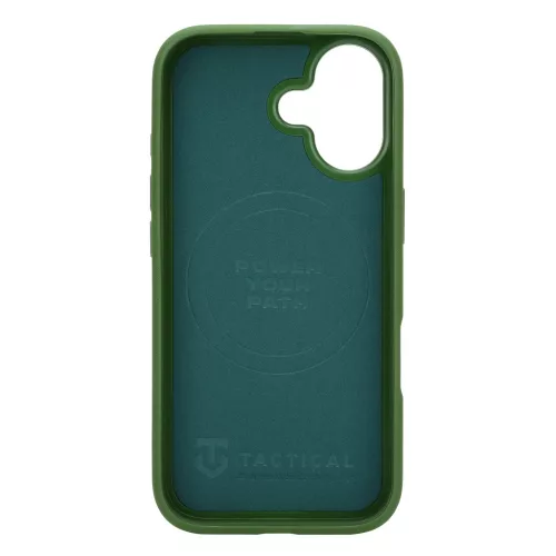Tactical MagForce WEARe tok Apple iPhone 17 készülékhez erdei zöld