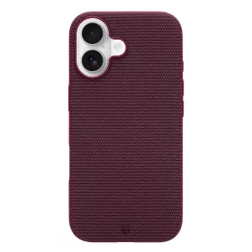   Tactical MagForce WEARe tok Apple iPhone 17 készülékhez bordó