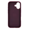 Tactical MagForce WEARe tok Apple iPhone 17 készülékhez bordó