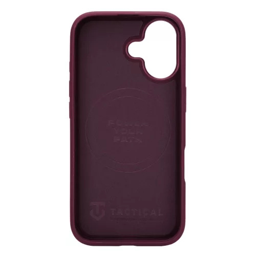 Tactical MagForce WEARe tok Apple iPhone 17 készülékhez bordó