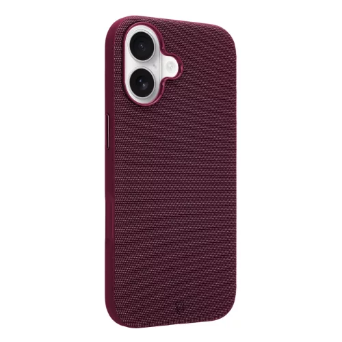 Tactical MagForce WEARe tok Apple iPhone 17 készülékhez bordó