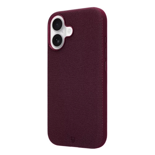Tactical MagForce WEARe tok Apple iPhone 17 készülékhez bordó