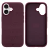 Tactical MagForce WEARe tok Apple iPhone 17 készülékhez bordó