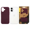 Tactical MagForce WEARe tok Apple iPhone 17 készülékhez bordó