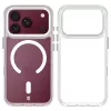 Tactical MagForce 2.0 tok Apple iPhone 17 Pro/18 Pro készülékhez, ezüst