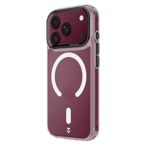 Tactical MagForce 2.0 tok Apple iPhone 17 Pro/18 Pro készülékhez fekete