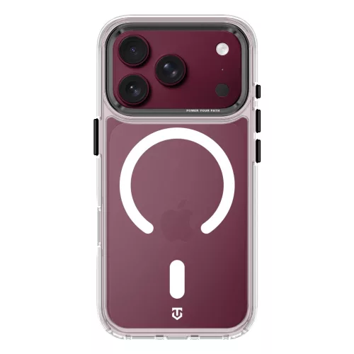 Tactical MagForce 2.0 tok Apple iPhone 17 Pro/18 Pro készülékhez fekete