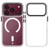 Tactical MagForce 2.0 tok Apple iPhone 17 Pro/18 Pro készülékhez fekete