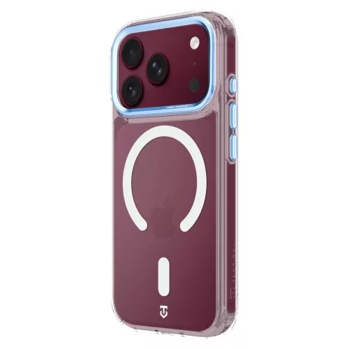 Tactical MagForce 2.0 tok Apple iPhone 17 Pro/18 Pro készülékhez kék