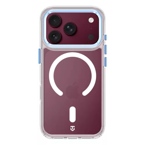 Tactical MagForce 2.0 tok Apple iPhone 17 Pro/18 Pro készülékhez kék