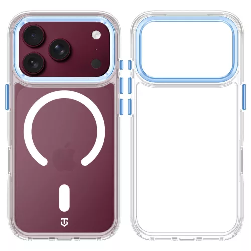 Tactical MagForce 2.0 tok Apple iPhone 17 Pro/18 Pro készülékhez kék