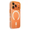 Tactical MagForce 2.0 tok Apple iPhone 17 Pro/18 Pro készülékhez narancssárga
