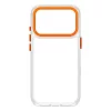 Tactical MagForce 2.0 tok Apple iPhone 17 Pro/18 Pro készülékhez narancssárga