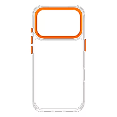 Tactical MagForce 2.0 tok Apple iPhone 17 Pro/18 Pro készülékhez narancssárga