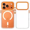 Tactical MagForce 2.0 tok Apple iPhone 17 Pro/18 Pro készülékhez narancssárga