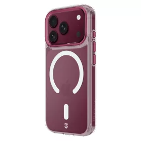   Tactical MagForce 2.0 tok Apple iPhone 17 Pro/18 Pro készülékhez bordó