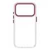 Tactical MagForce 2.0 tok Apple iPhone 17 Pro/18 Pro készülékhez bordó