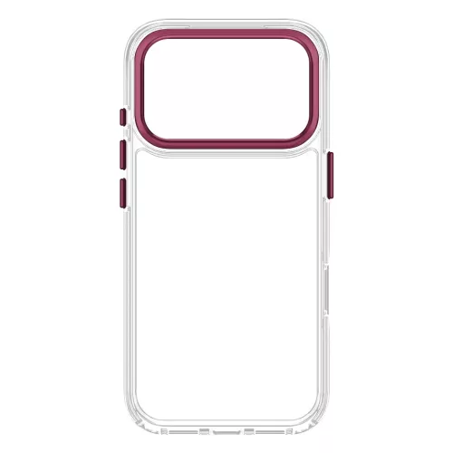 Tactical MagForce 2.0 tok Apple iPhone 17 Pro/18 Pro készülékhez bordó