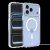 Tactical MagForce 2.0 tok Apple iPhone 17 Pro Max/18 Pro Max készülékhez ezüst
