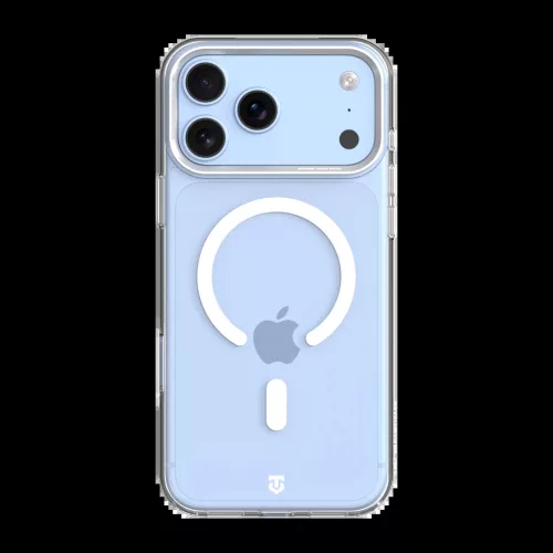 Tactical MagForce 2.0 tok Apple iPhone 17 Pro Max/18 Pro Max készülékhez ezüst
