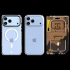Tactical MagForce 2.0 tok Apple iPhone 17 Pro Max és 18 Pro Max készülékhez, fekete