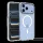 Tactical MagForce 2.0 tok Apple iPhone 17 Pro Max/18 Pro Max készülékhez kék