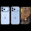 Tactical MagForce 2.0 tok Apple iPhone 17 Pro Max/18 Pro Max készülékhez kék