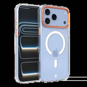   Tactical MagForce 2.0 tok Apple iPhone 17 Pro Max és 18 Pro Max készülékhez narancssárga