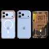 Tactical MagForce 2.0 tok Apple iPhone 17 Pro Max és 18 Pro Max készülékhez narancssárga