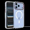 Tactical MagForce 2.0 tok Apple iPhone 17 Pro Max/18 Pro Max készülékhez bordó