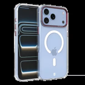   Tactical MagForce 2.0 tok Apple iPhone 17 Pro Max/18 Pro Max készülékhez bordó