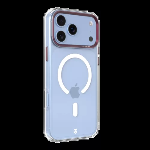 Tactical MagForce 2.0 tok Apple iPhone 17 Pro Max/18 Pro Max készülékhez bordó