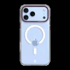 Tactical MagForce 2.0 tok Apple iPhone 17 Pro Max/18 Pro Max készülékhez bordó