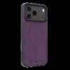 Tactical MagForce Hyperstealth Sika tok Apple iPhone 17 Pro Max/18 Pro Max készülékhez bordó füst