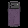 Tactical MagForce Hyperstealth Sika tok Apple iPhone 17 Pro Max/18 Pro Max készülékhez bordó füst