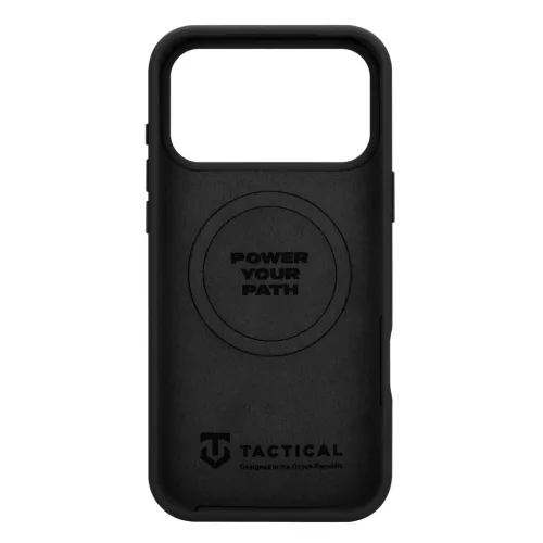 Tactical MagForce Velvet Smoothie tok 2.0 Apple iPhone 17 Pro/18 Pro készülékhez aszfalt