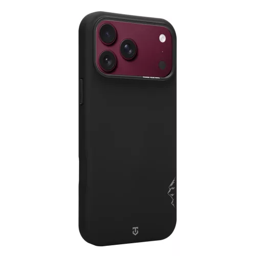 Tactical MagForce Velvet Smoothie tok 2.0 Apple iPhone 17 Pro/18 Pro készülékhez aszfalt
