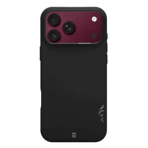 Tactical MagForce Velvet Smoothie tok 2.0 Apple iPhone 17 Pro/18 Pro készülékhez aszfalt