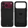 Tactical MagForce Velvet Smoothie tok 2.0 Apple iPhone 17 Pro/18 Pro készülékhez aszfalt