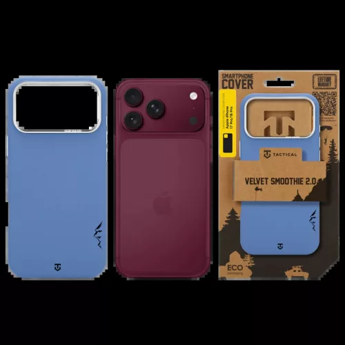Tactical MagForce Velvet Smoothie 2.0 tok Apple iPhone 17 Pro/18 Pro készülékhez Avatar