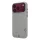 Tactical MagForce Velvet Smoothie 2.0 tok Apple iPhone 17 Pro/18 Pro készülékhez füstszínű