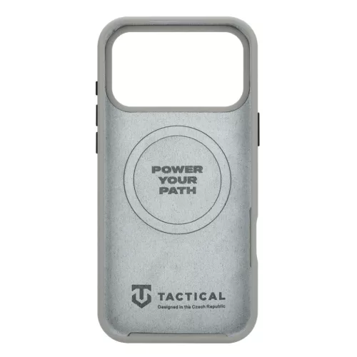 Tactical MagForce Velvet Smoothie 2.0 tok Apple iPhone 17 Pro/18 Pro készülékhez füstszínű