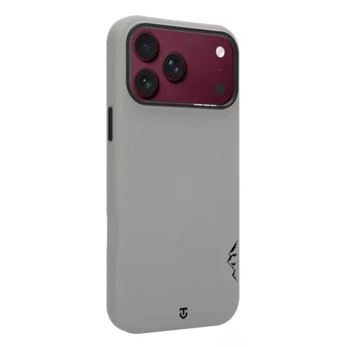 Tactical MagForce Velvet Smoothie 2.0 tok Apple iPhone 17 Pro/18 Pro készülékhez füstszínű