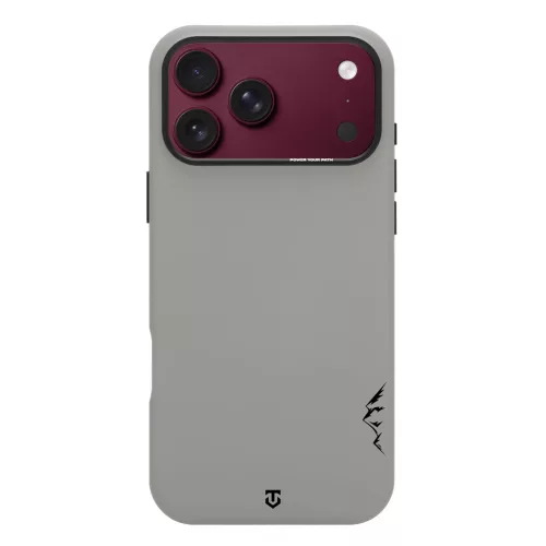 Tactical MagForce Velvet Smoothie 2.0 tok Apple iPhone 17 Pro/18 Pro készülékhez füstszínű