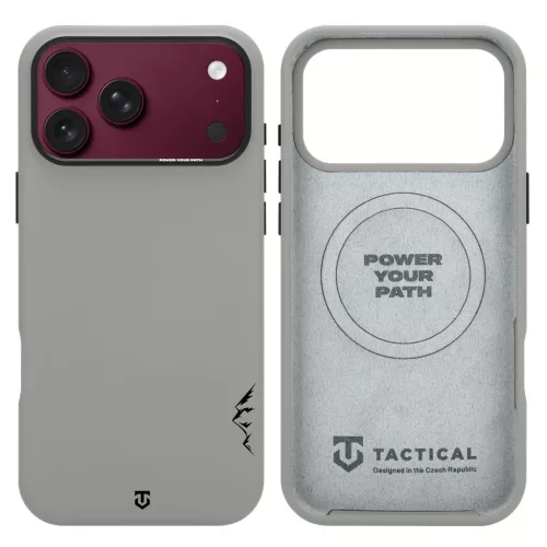Tactical MagForce Velvet Smoothie 2.0 tok Apple iPhone 17 Pro/18 Pro készülékhez füstszínű