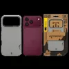 Tactical MagForce Velvet Smoothie 2.0 tok Apple iPhone 17 Pro/18 Pro készülékhez füstszínű