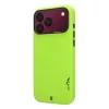 Tactical MagForce Velvet Smoothie 2.0 tok Apple iPhone 17 Pro/18 Pro készülékhez avokádó