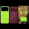 Tactical MagForce Velvet Smoothie 2.0 tok Apple iPhone 17 Pro/18 Pro készülékhez avokádó