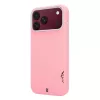 Tactical MagForce Velvet Smoothie 2.0 tok Apple iPhone 17 Pro/18 Pro készülékhez rózsaszín